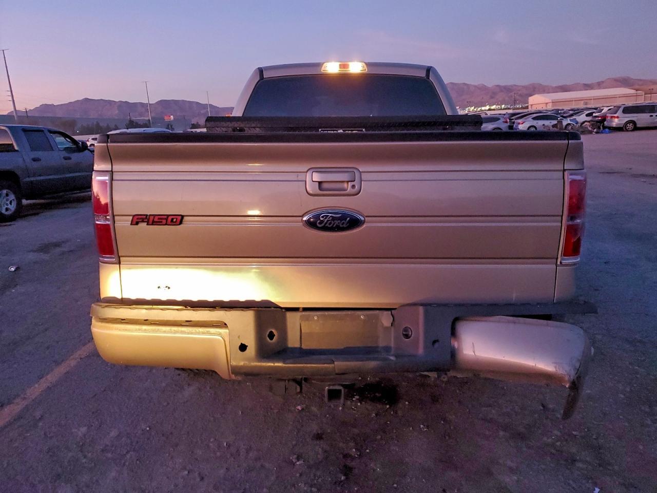 2009 Ford F150 Supercrew - Фото 6