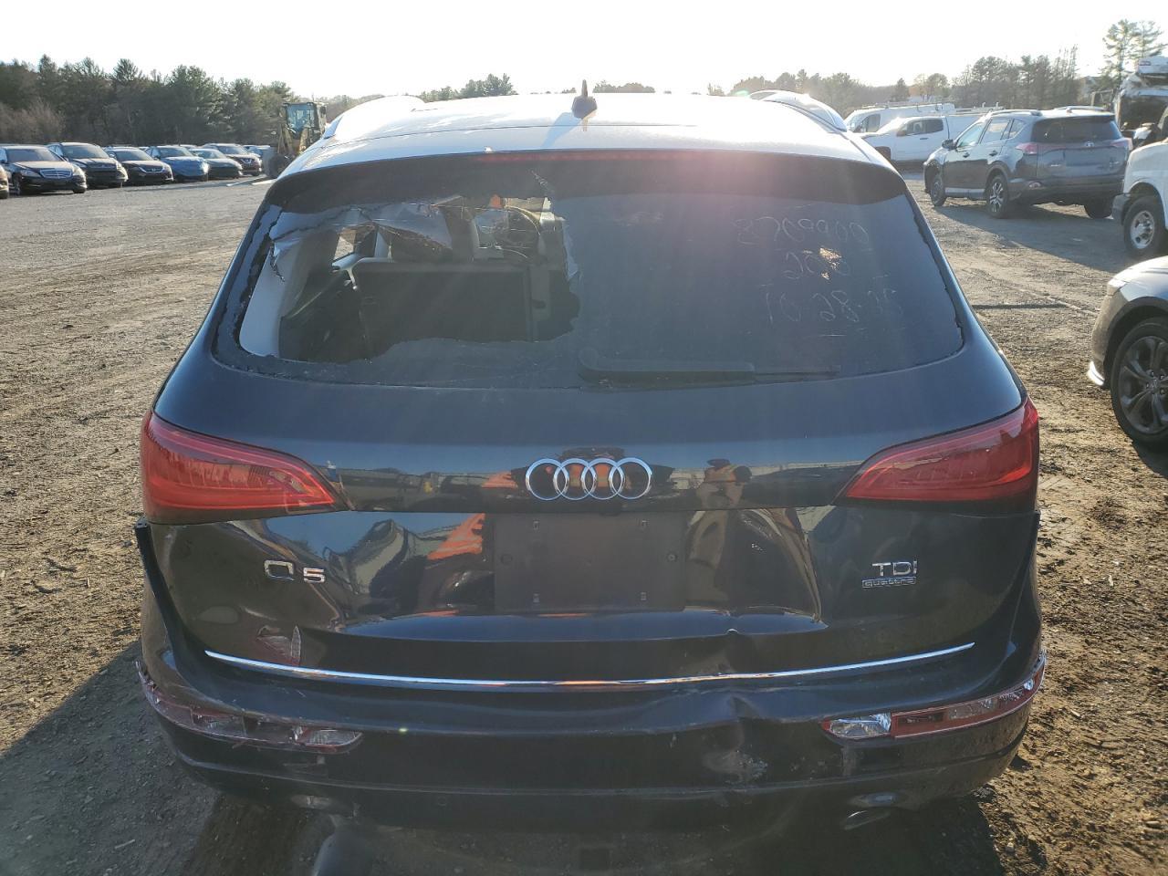 2015 Audi Q5 Tdi Premium Plus - Фото 6