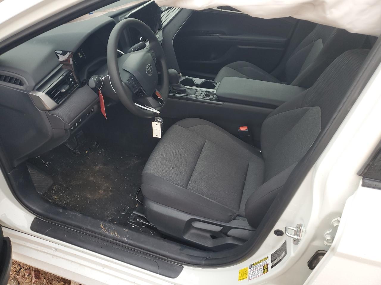 2025 Toyota Camry Xse - Фото 7