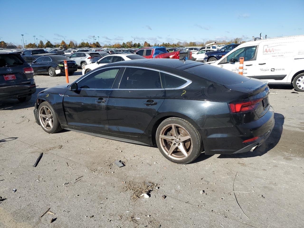 2018 Audi A5 Premium Plus S-Line - Image 2
