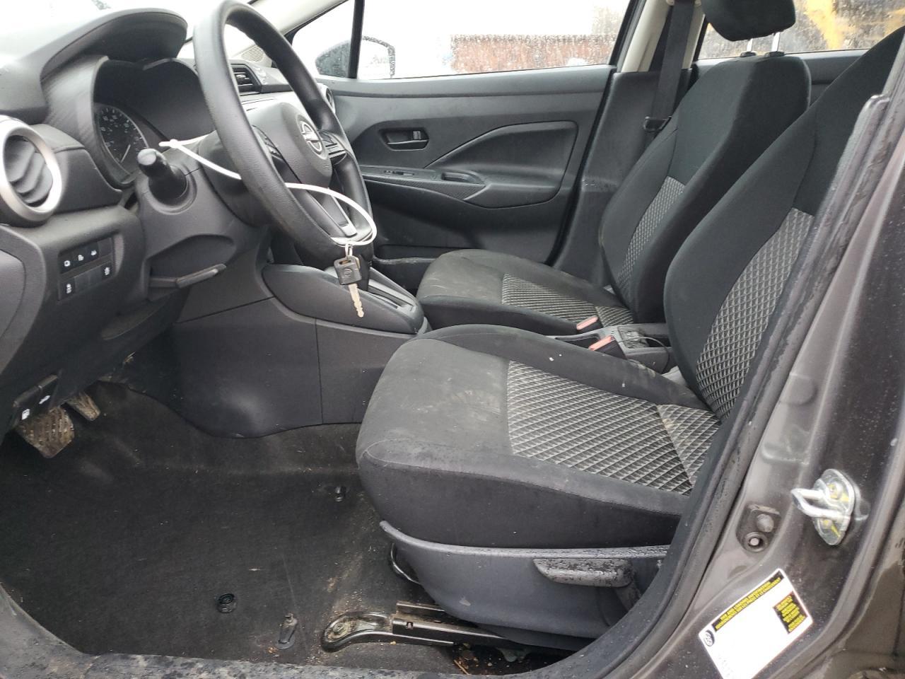 2024 Nissan Versa S - Фото 7