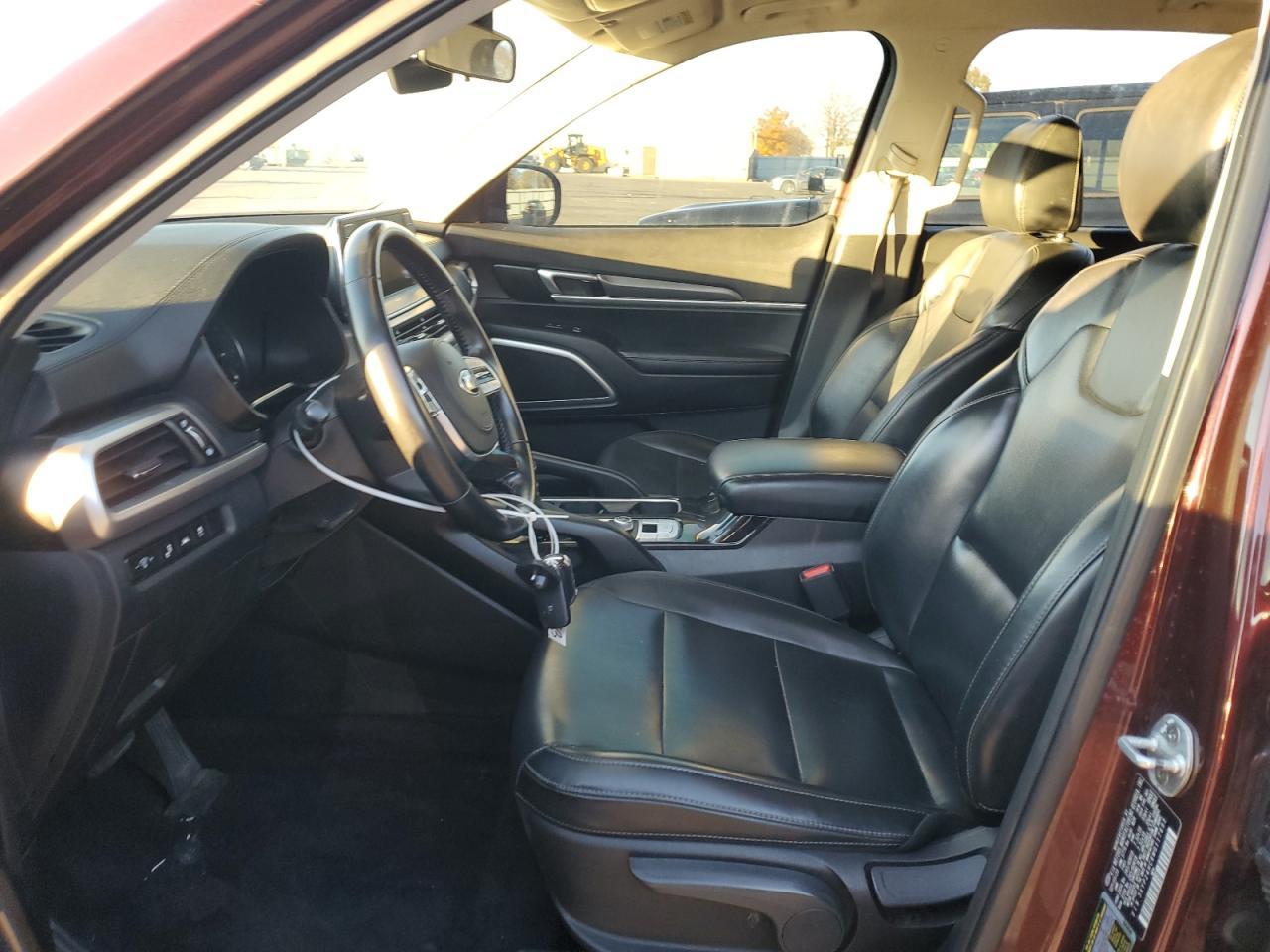 2021 Kia Telluride Lx - Фото 7