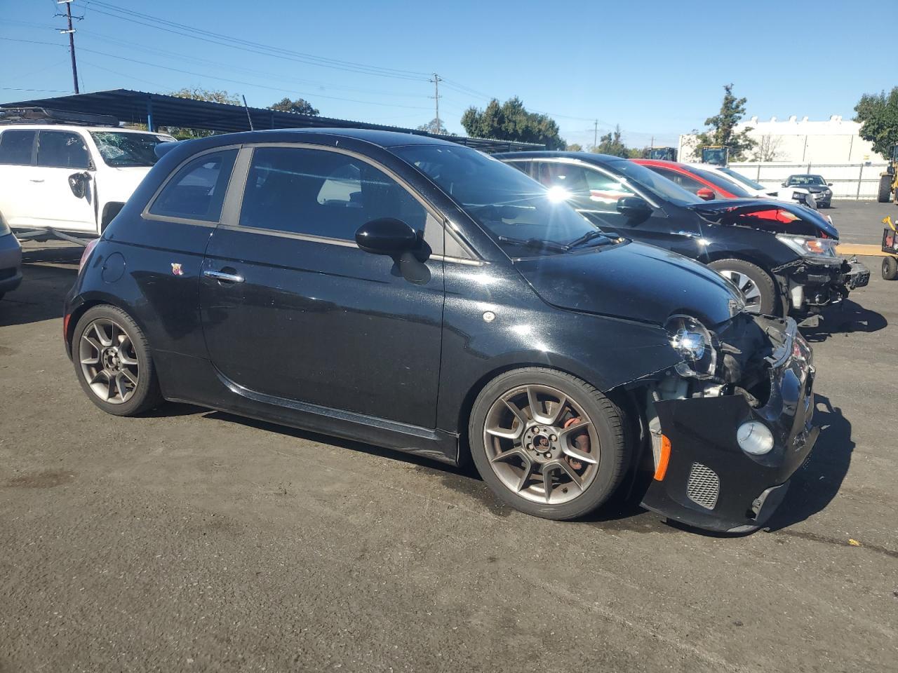 2016 Fiat 500 Abarth - Фото 4