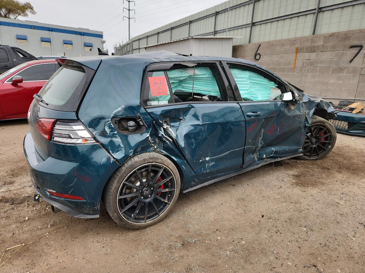 2018 Volkswagen Gti S - Фото 3
