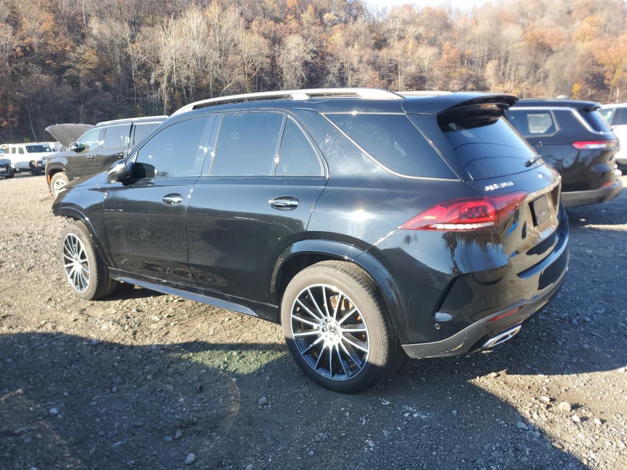 2021 Mercedes-Benz Gle 350 4Matic - Фото 2