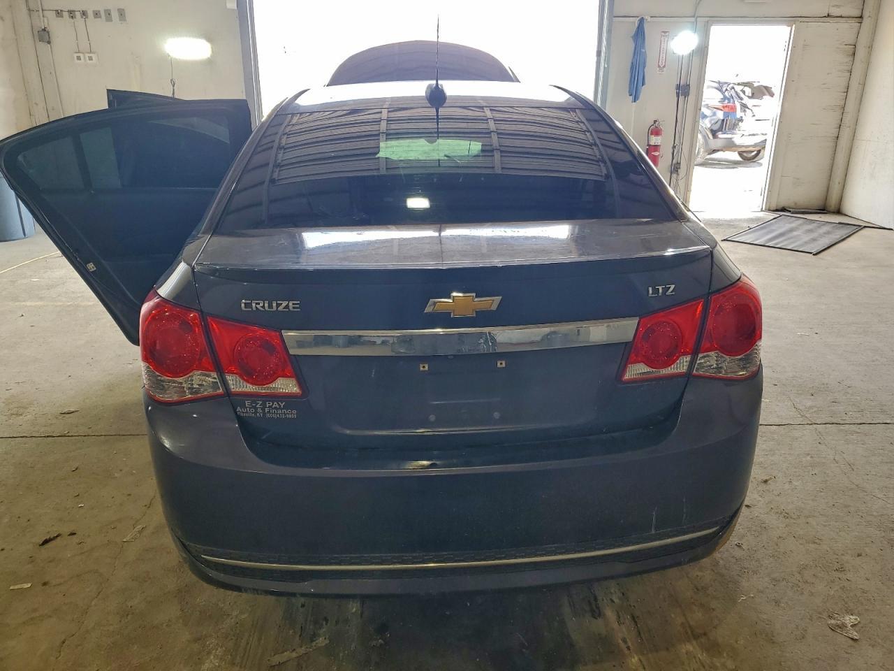 2015 Chevrolet Cruze Ltz - Фото 6
