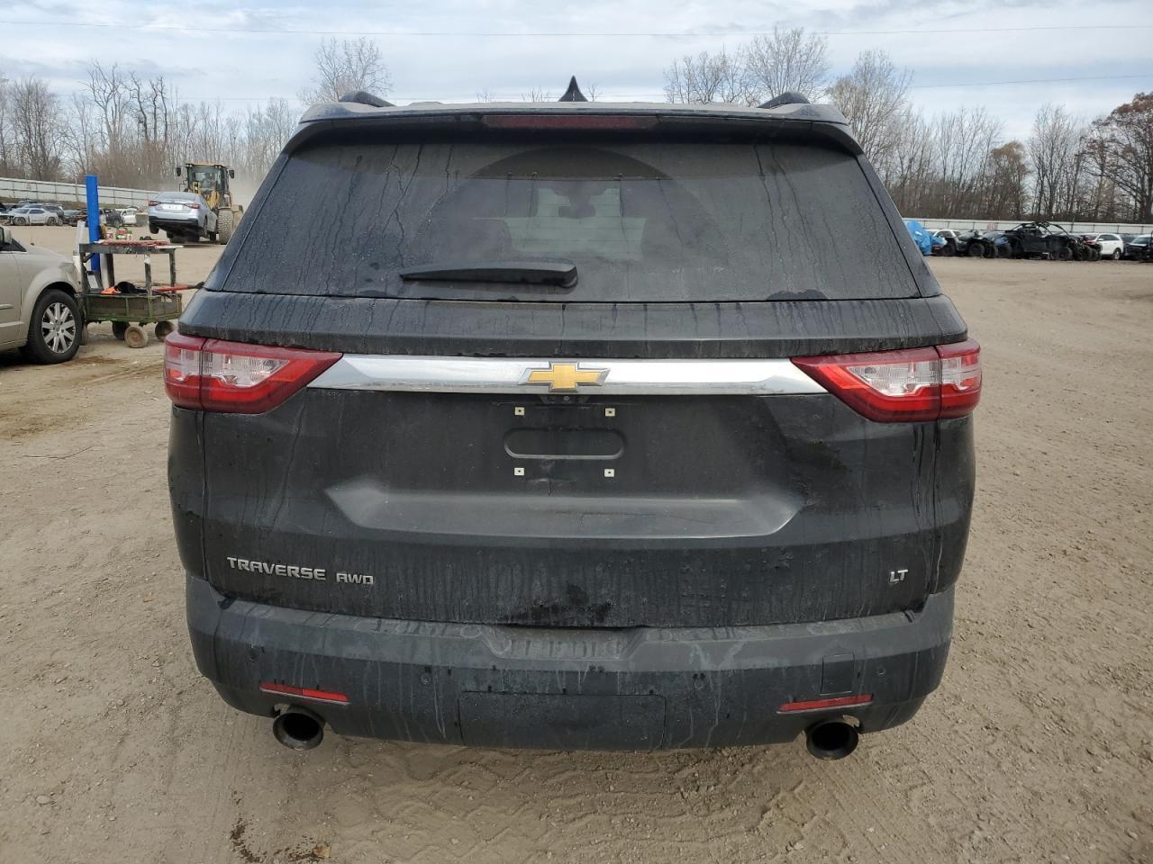 2019 Chevrolet Traverse Lt - Фото 6