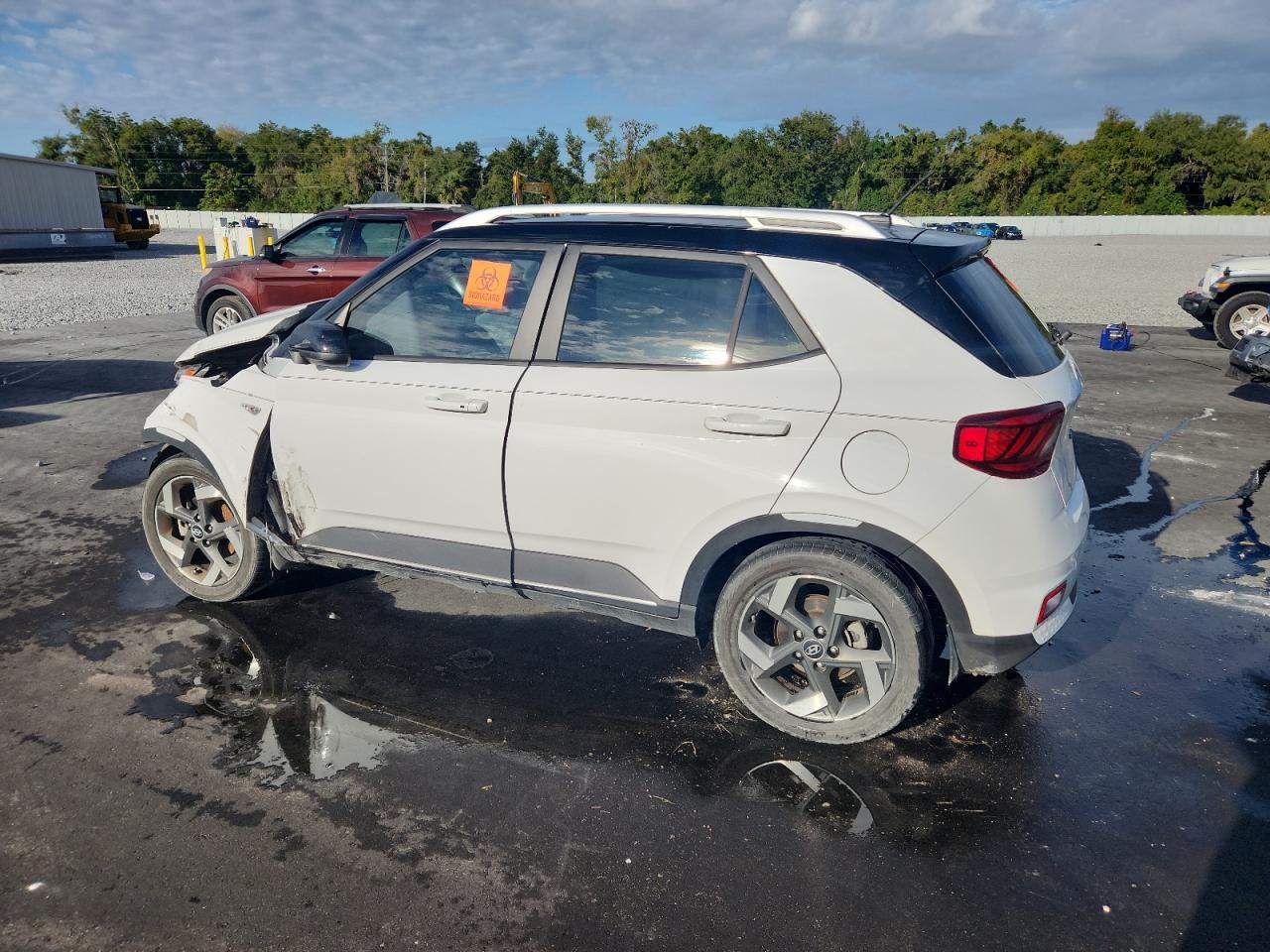 2023 Hyundai Venue Sel - Фото 2