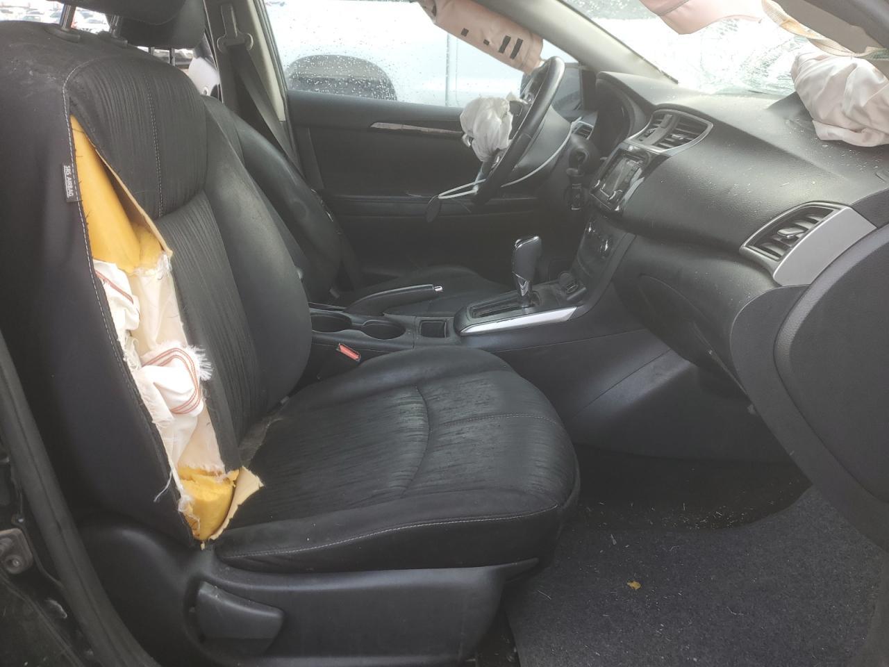 2016 Nissan Sentra S - Image 7