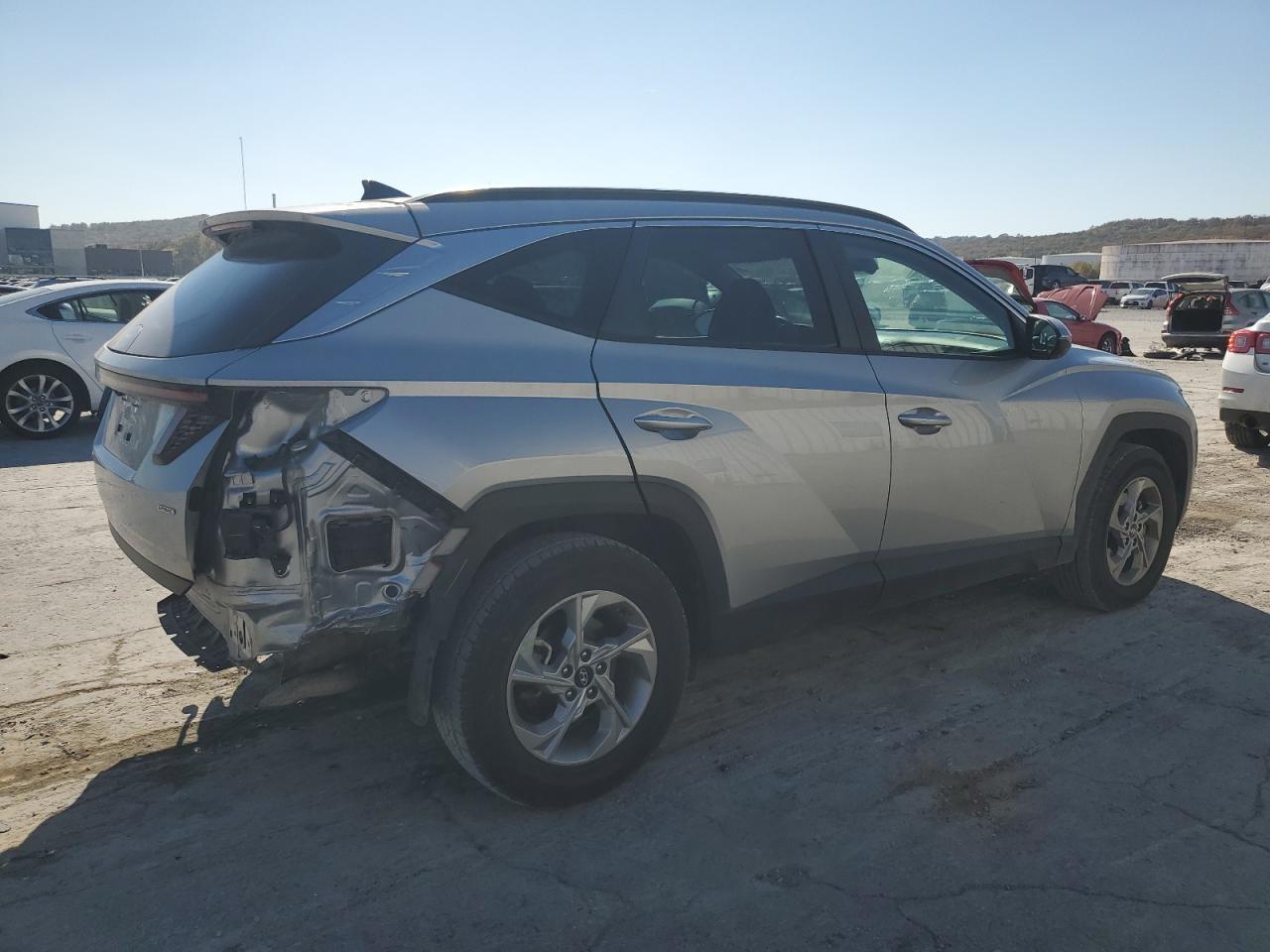 2023 Hyundai Tucson Sel - Image 3