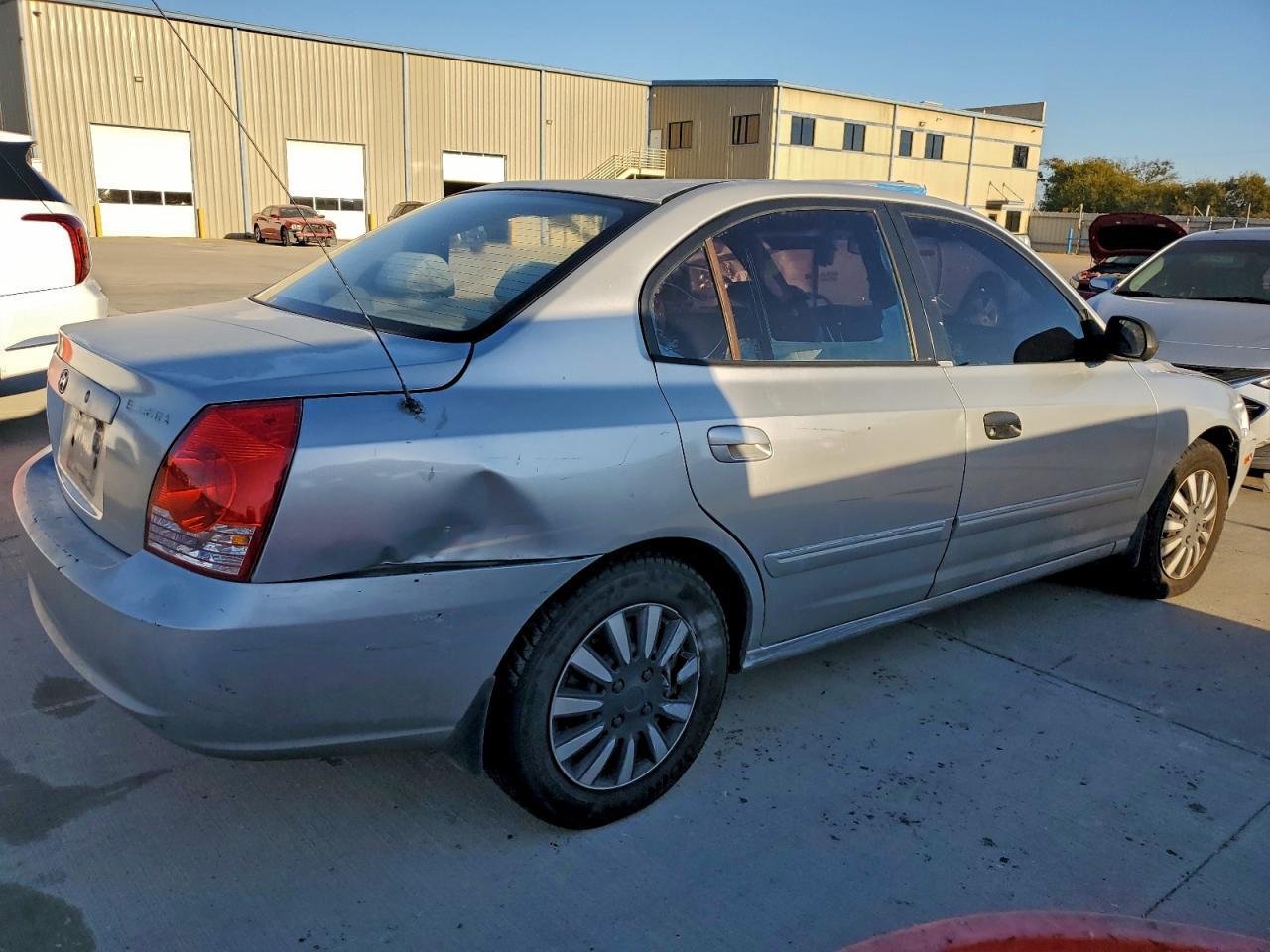 2005 Hyundai Elantra Gls - Image 3