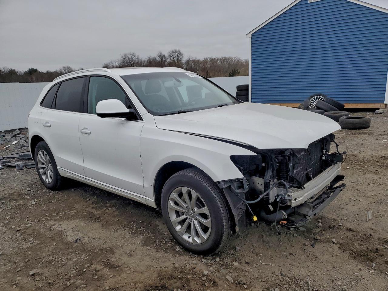 2017 Audi Q5 Premium - Фото 4