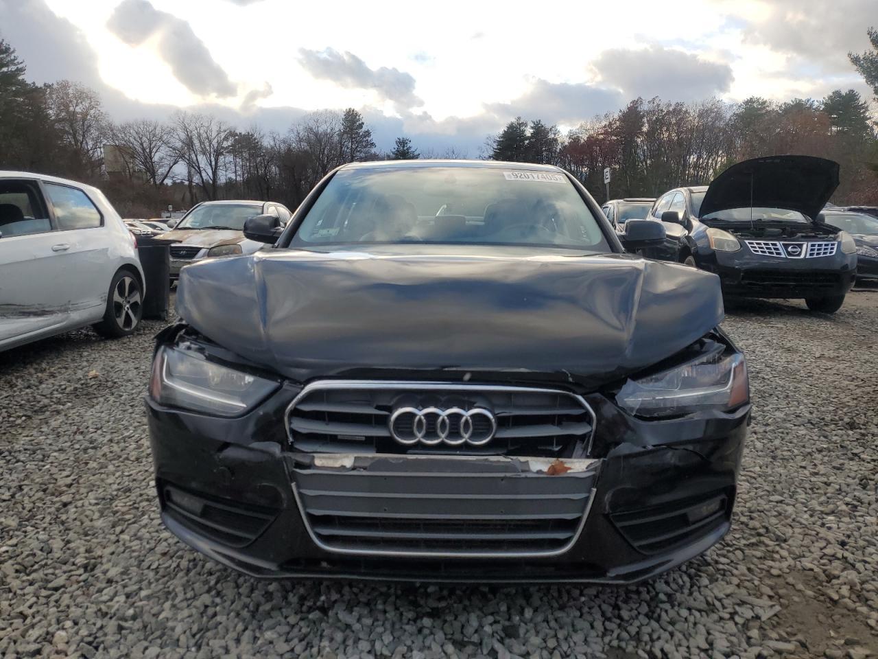 2014 Audi A4 Premium - Фото 5