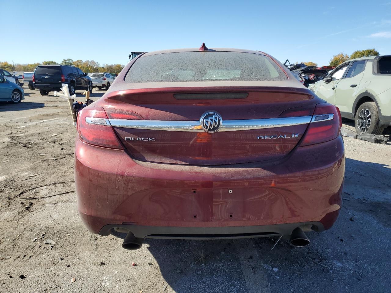 2017 Buick Regal Sport Touring - Фото 6