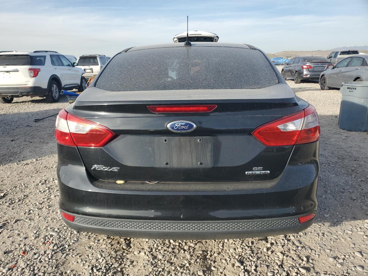 2014 Ford Focus Se - Фото 6