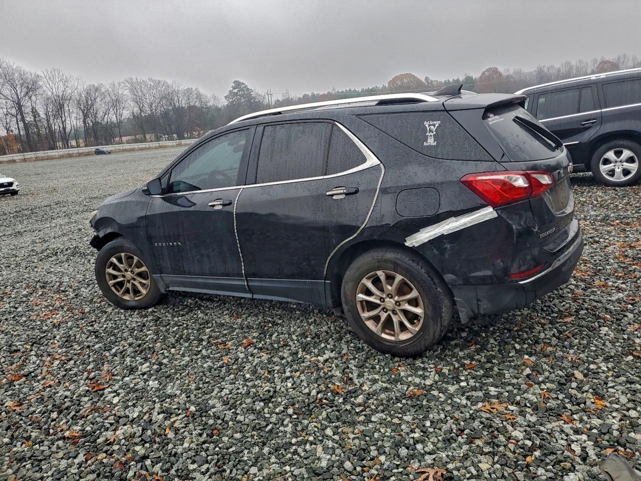 2018 Chevrolet Equinox Lt - Фото 2