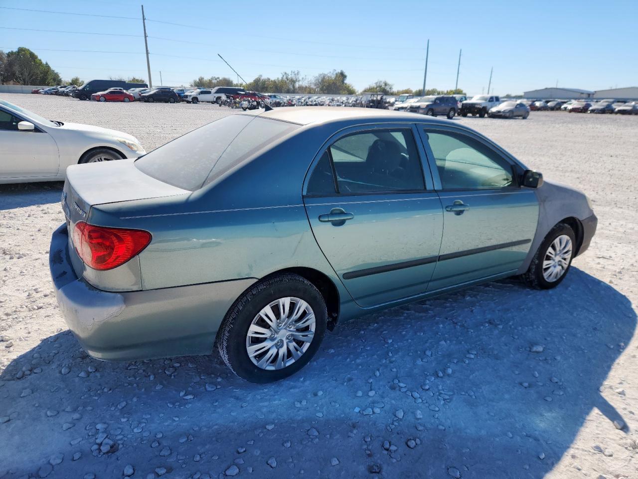 2007 Toyota Corolla Ce - Image 3