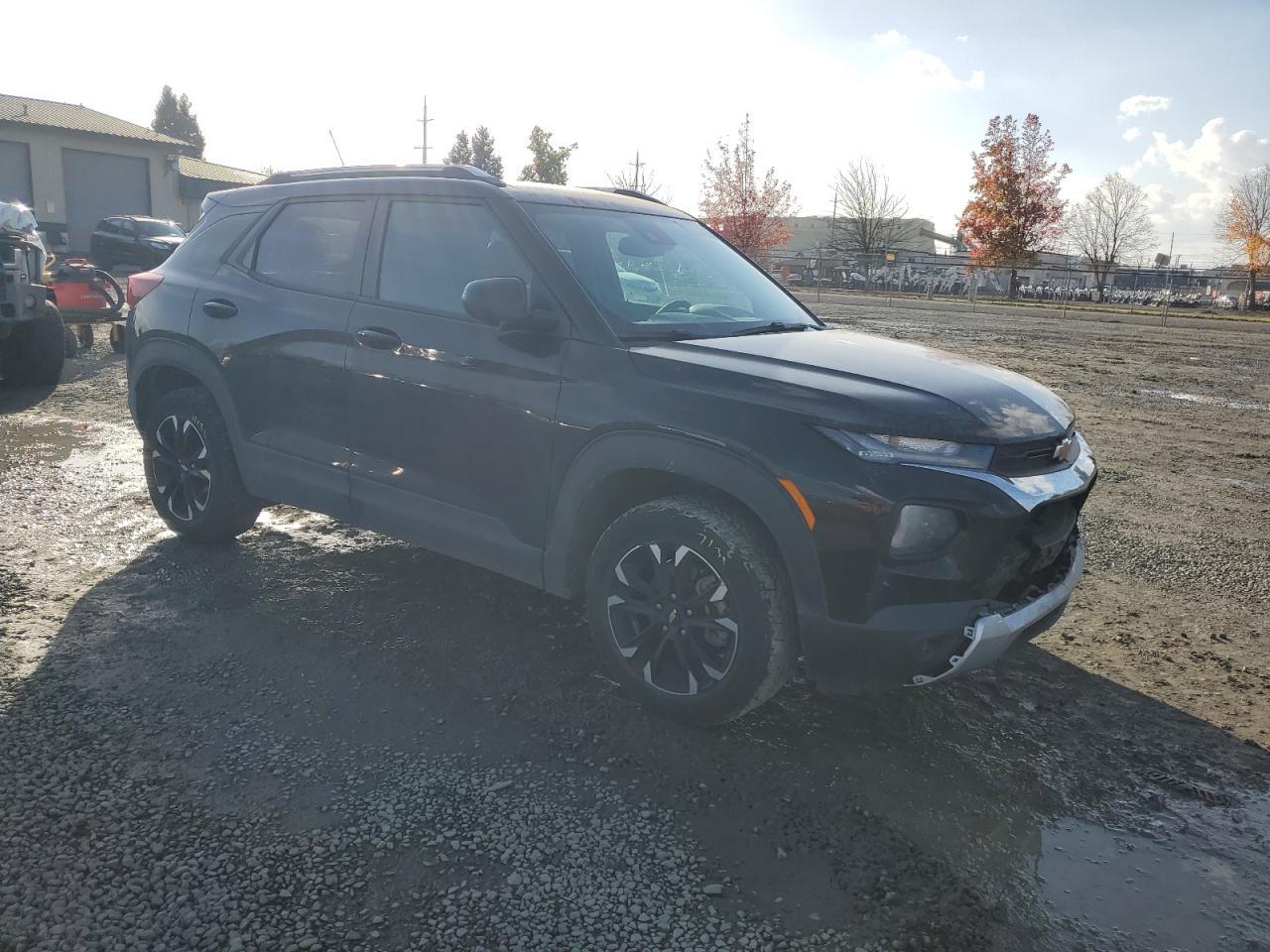 2021 Chevrolet Trailblazer Lt - Фото 4