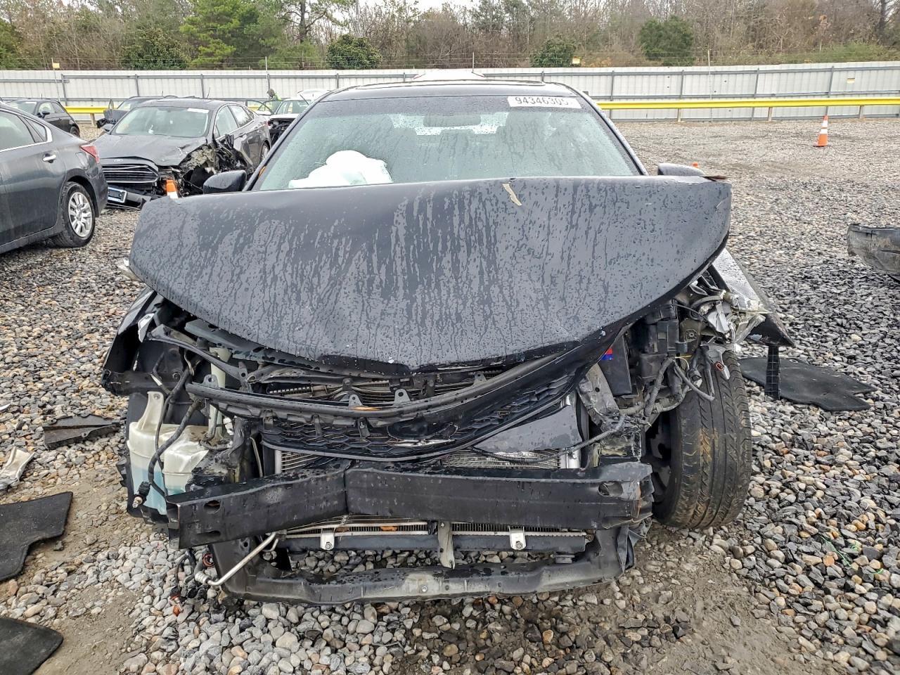 2012 Toyota Camry Base - Фото 5