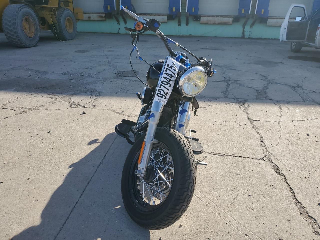 2014 Harley-Davidson Fls Softail Slim - Image 2