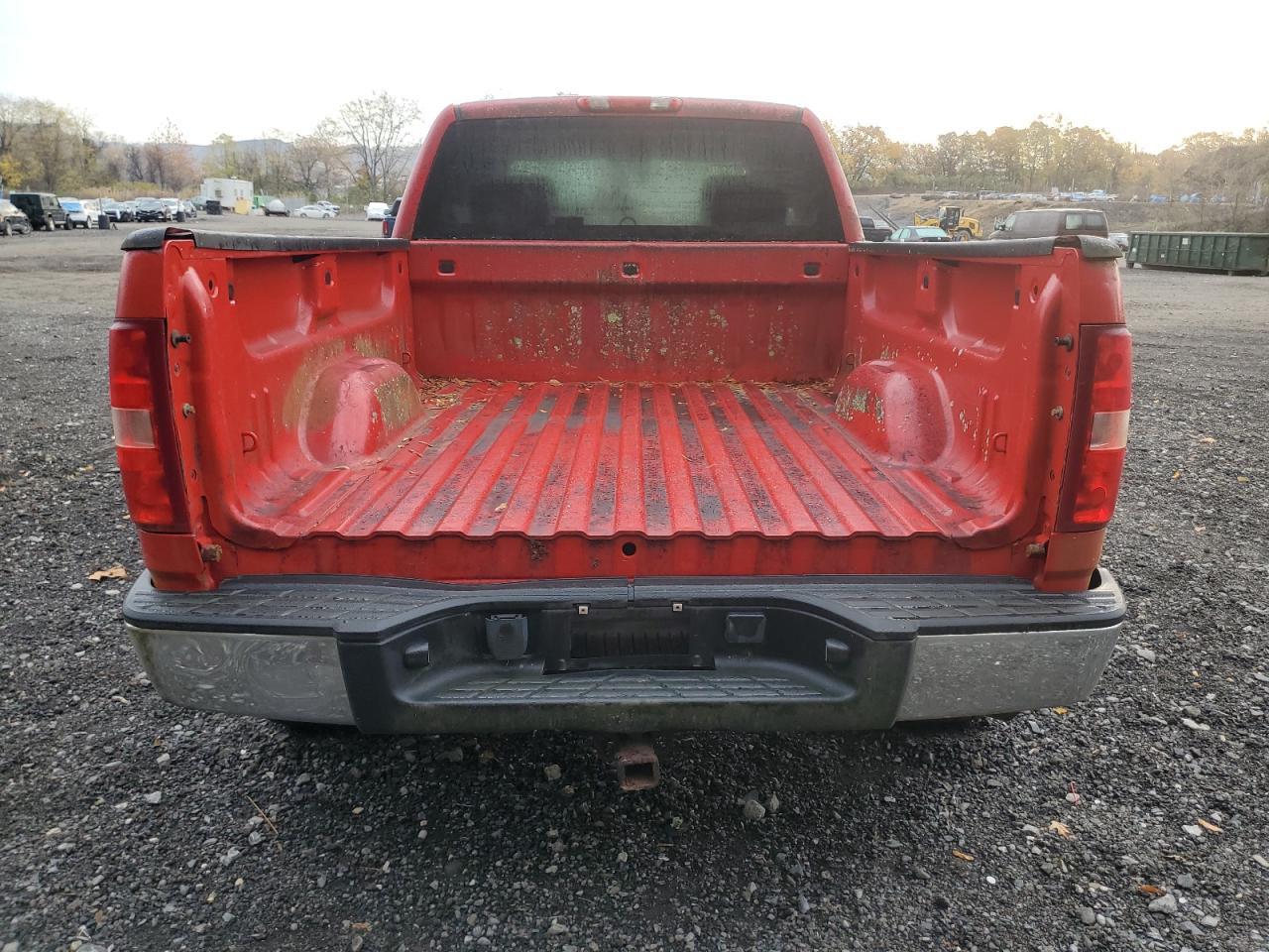 2009 Chevrolet Silverado K1500 - Фото 6