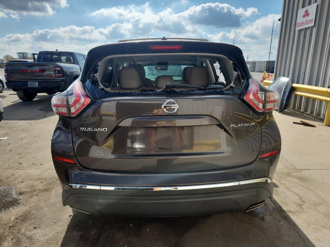 2015 Nissan Murano S - Фото 6