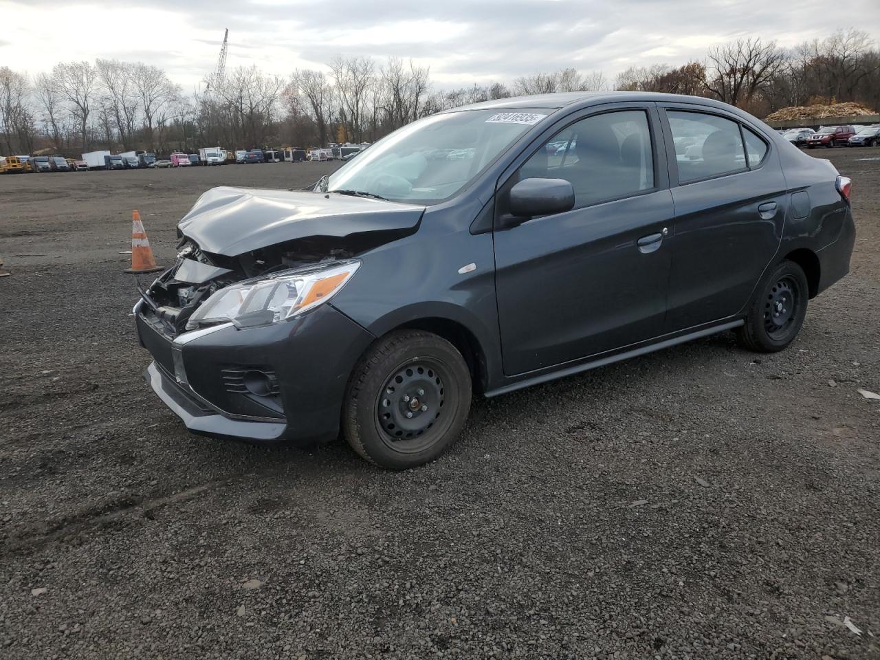 2024 Mitsubishi Mirage G4 Es