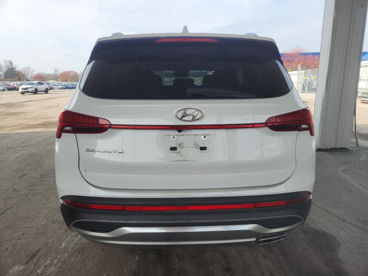 2021 Hyundai Santa Fe Sel - Фото 6