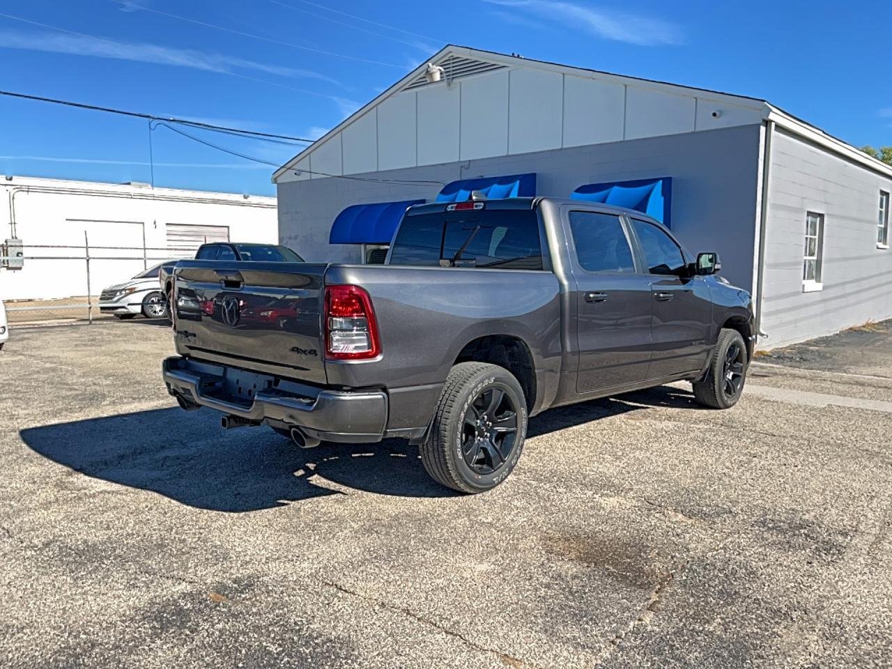 2022 Ram 1500 Big Horn/Lone Star - Image 4