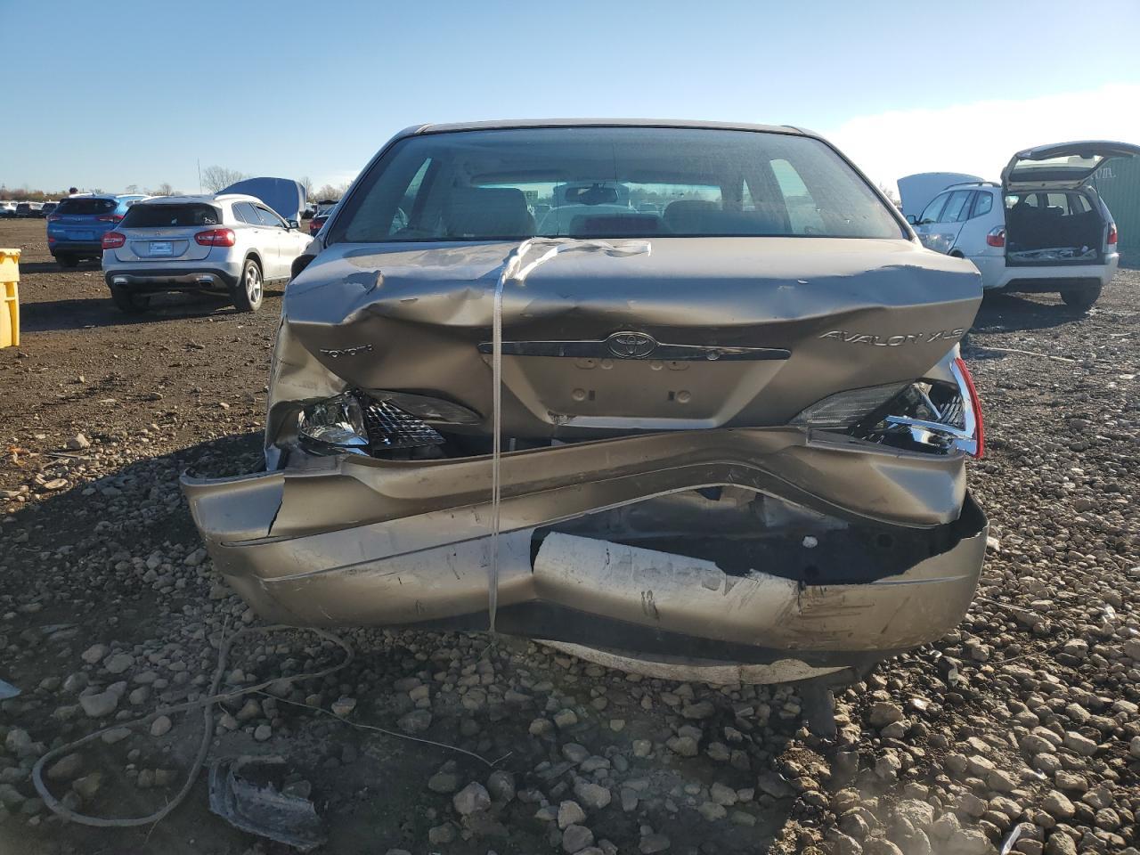 2000 Toyota Avalon - Фото 6