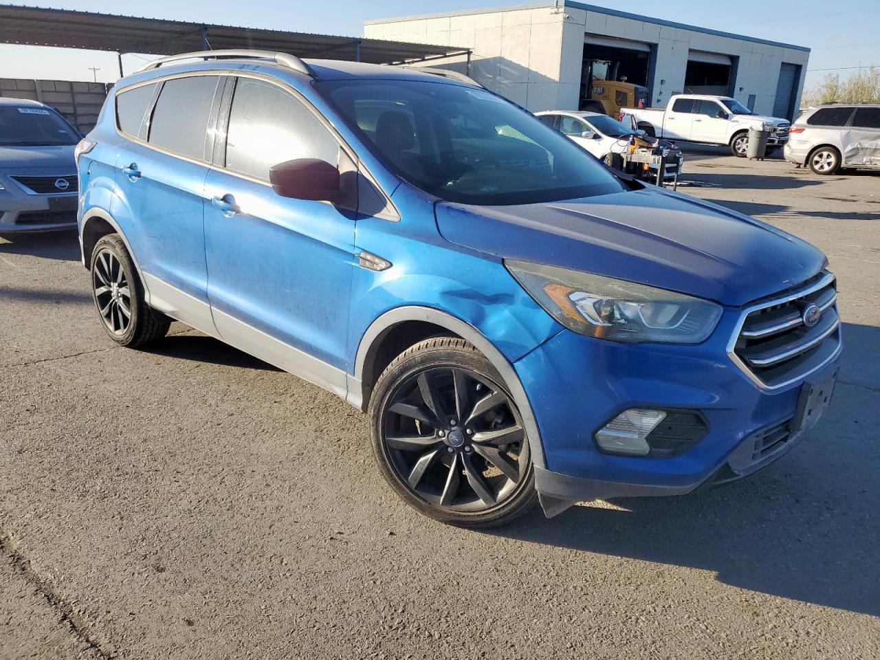 2017 Ford Escape Se - Image 4