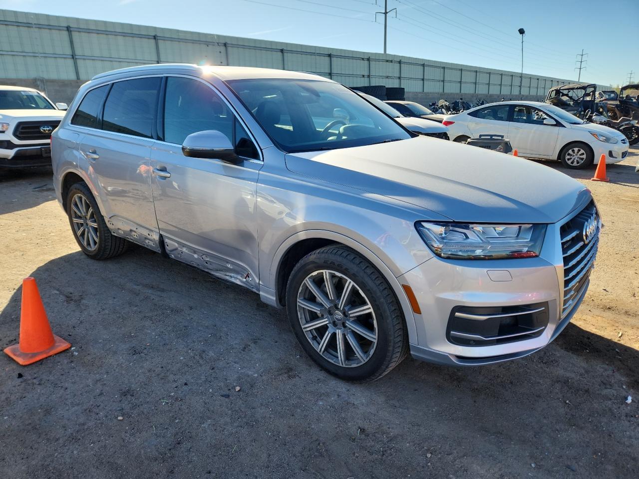 2019 Audi Q7 Premium Plus - Фото 4