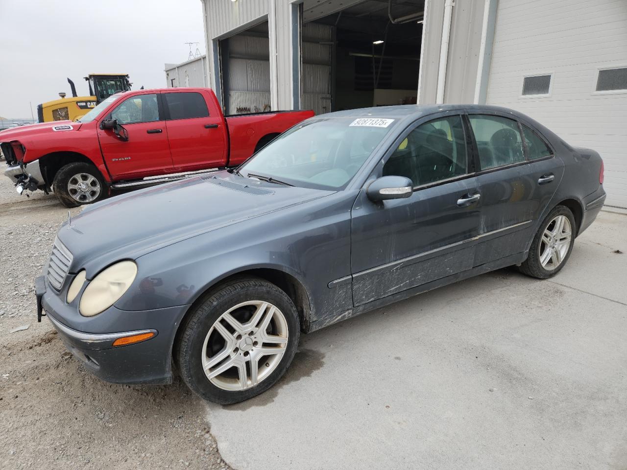 2006 Mercedes Benz E-Class