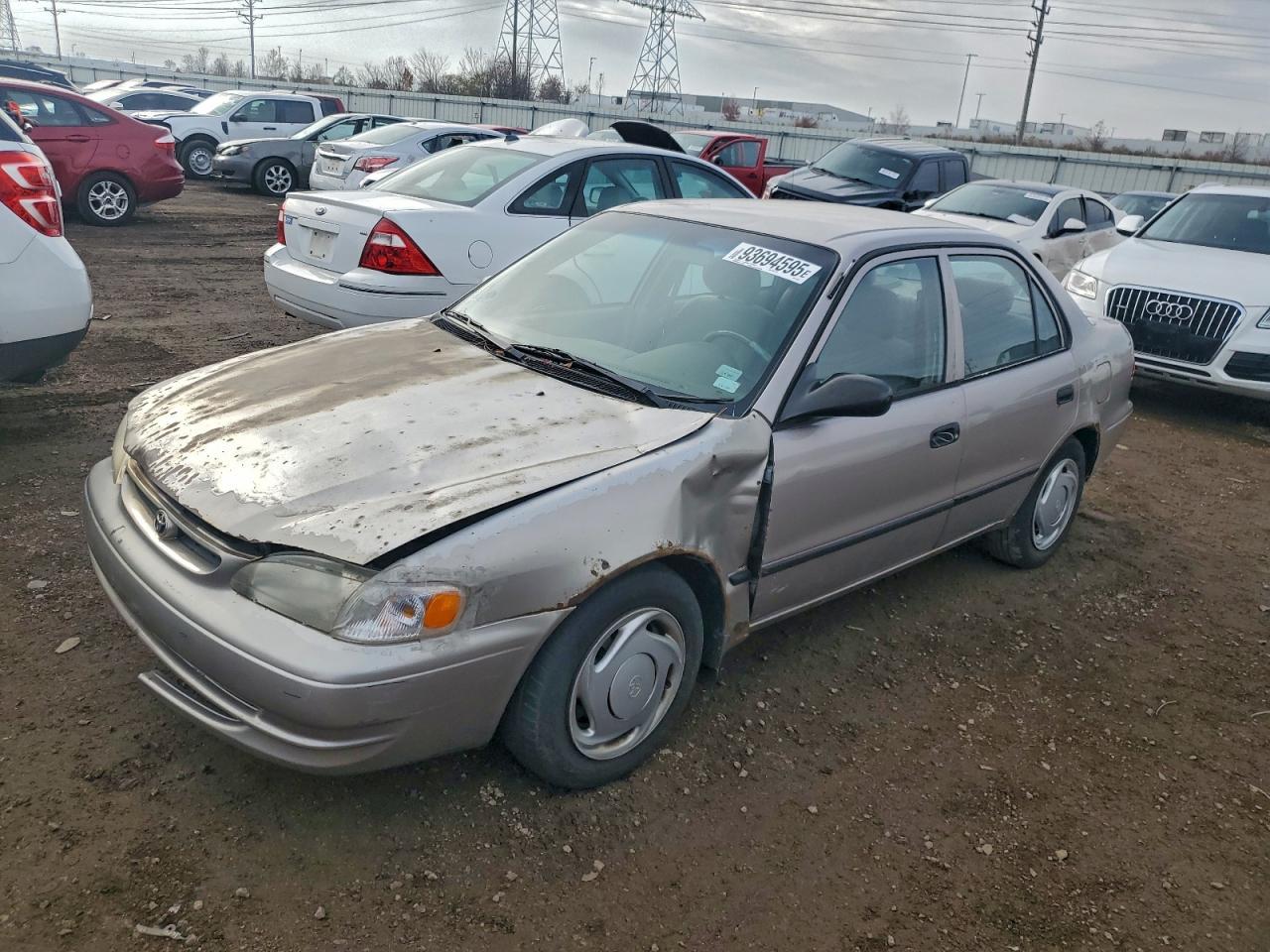1999 Toyota Corolla Ve