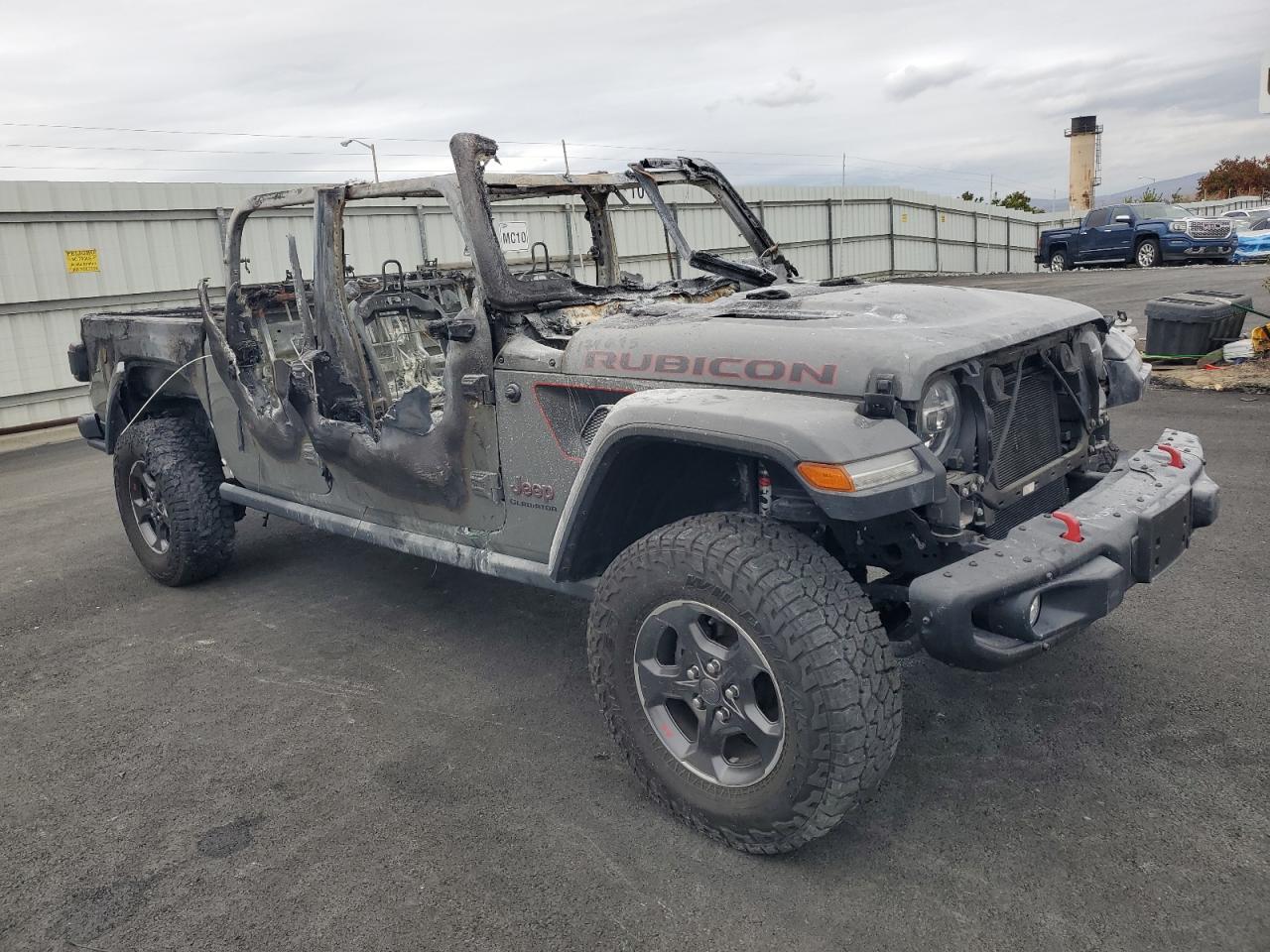 2021 Jeep Gladiator Rubicon - Image 4