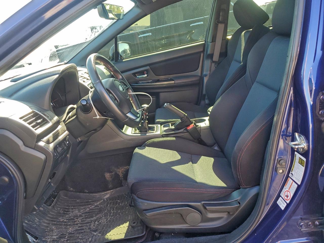 2019 Subaru Wrx - Фото 7