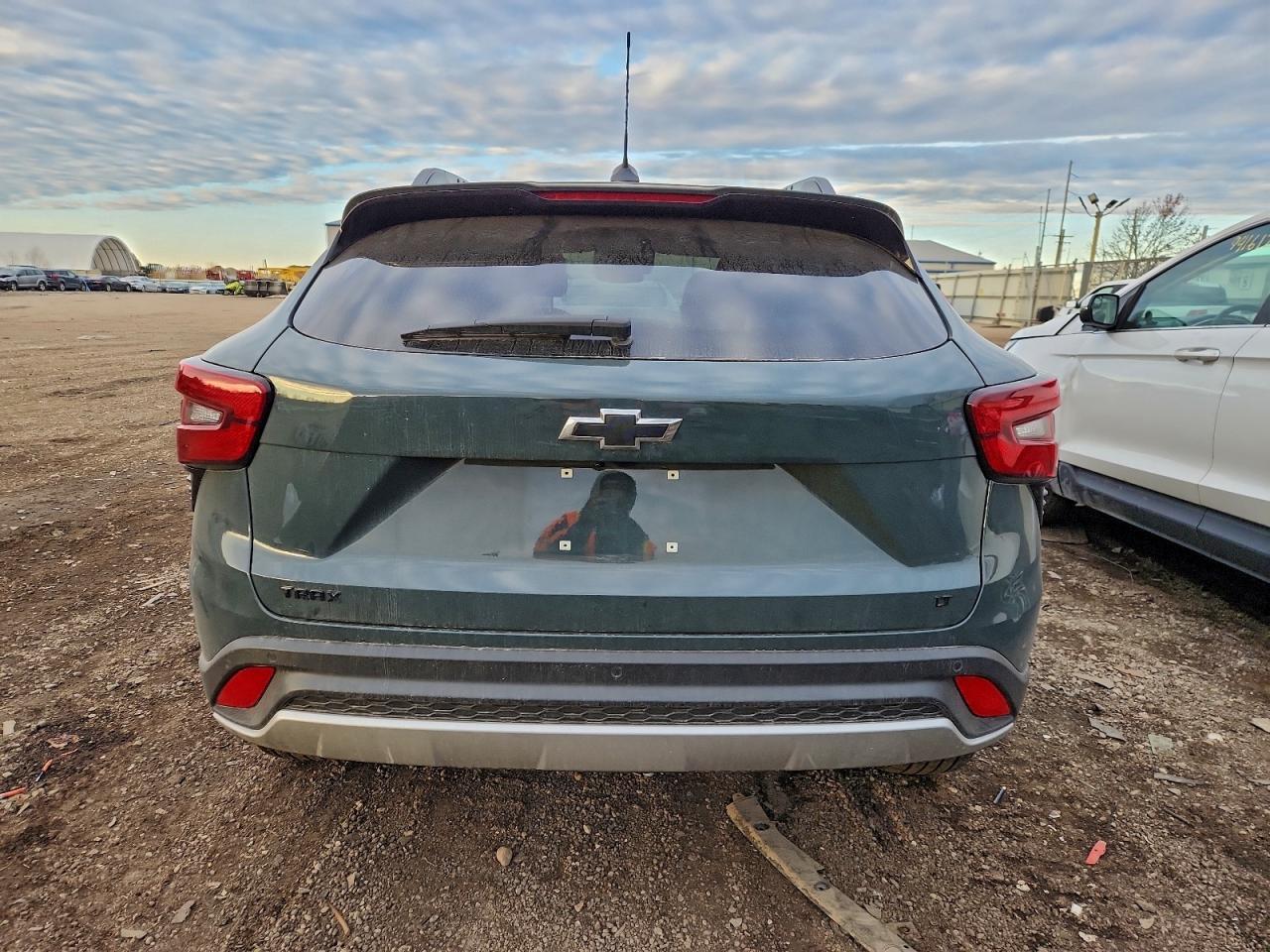 2025 Chevrolet Trax 1Lt - Фото 6