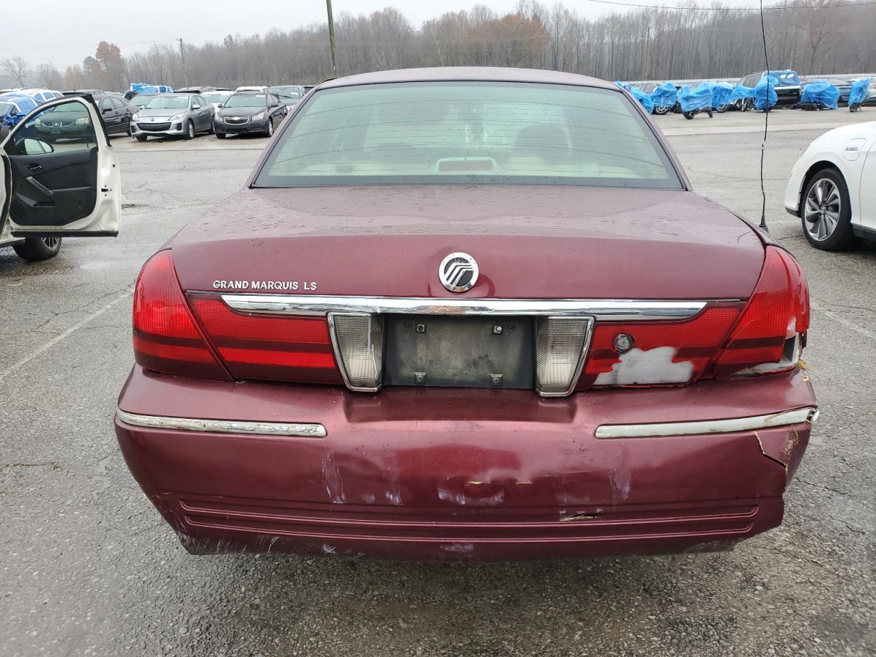 2005 Mercury Grand Marquis Ls - Image 6