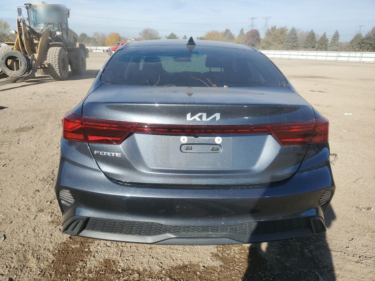 2024 Kia Forte Lx - Фото 6