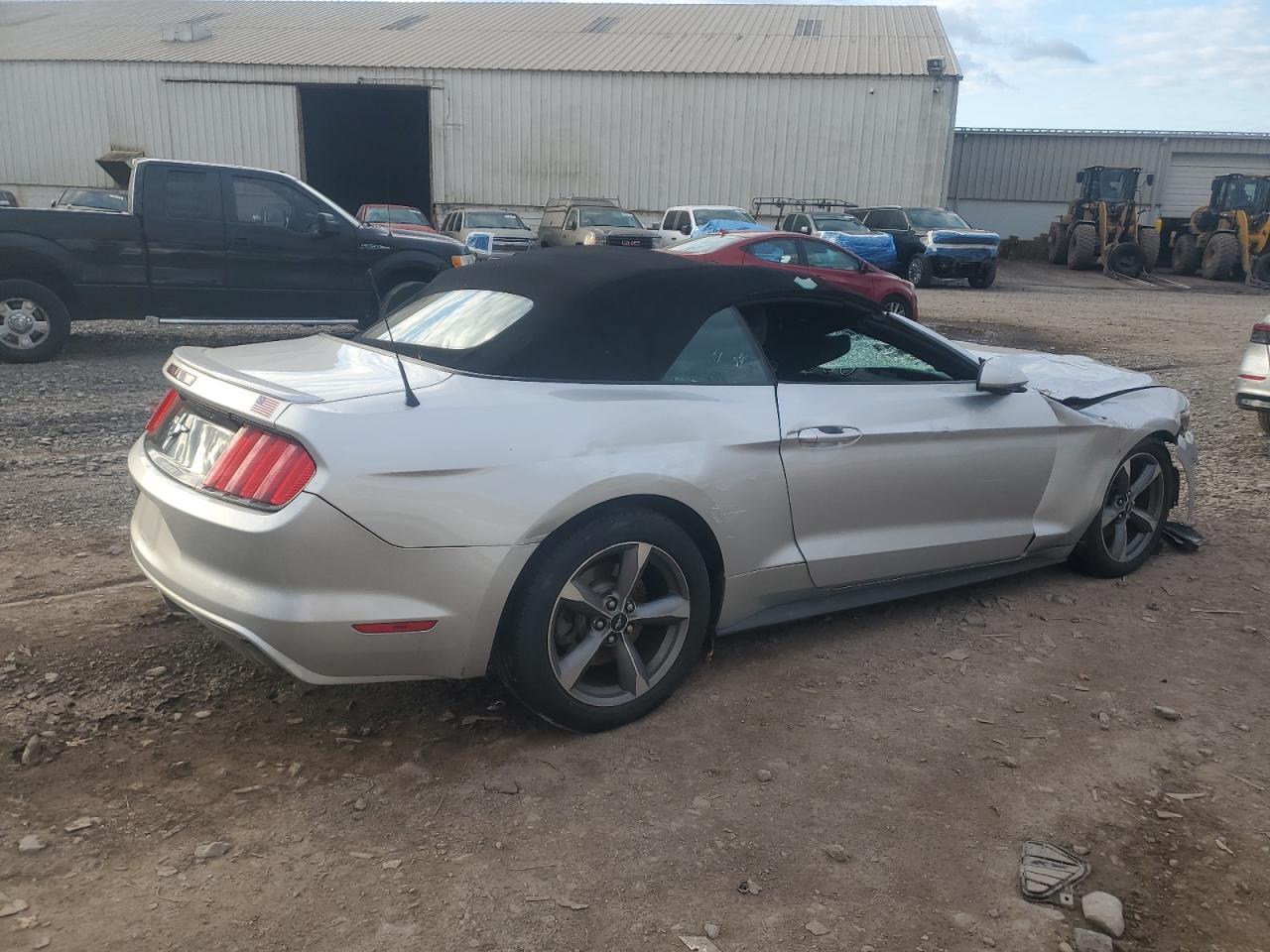 2016 Ford Mustang - Image 3