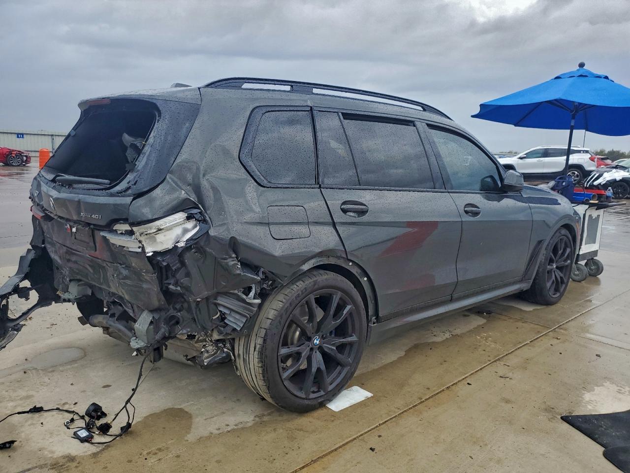 2024 BMW X7 xDrive40I - Фото 3