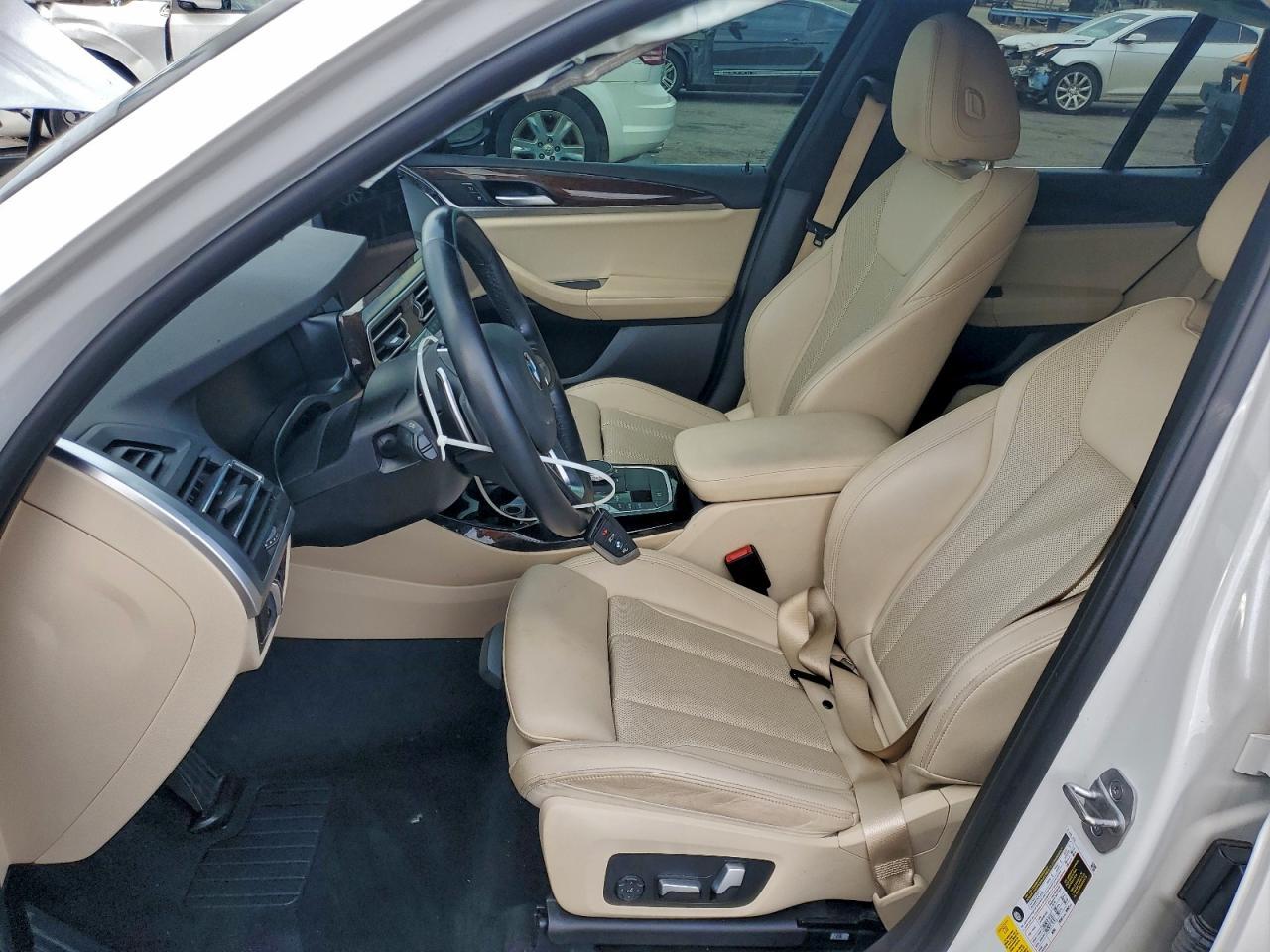2022 BMW X3 Sdrive30I - Image 7