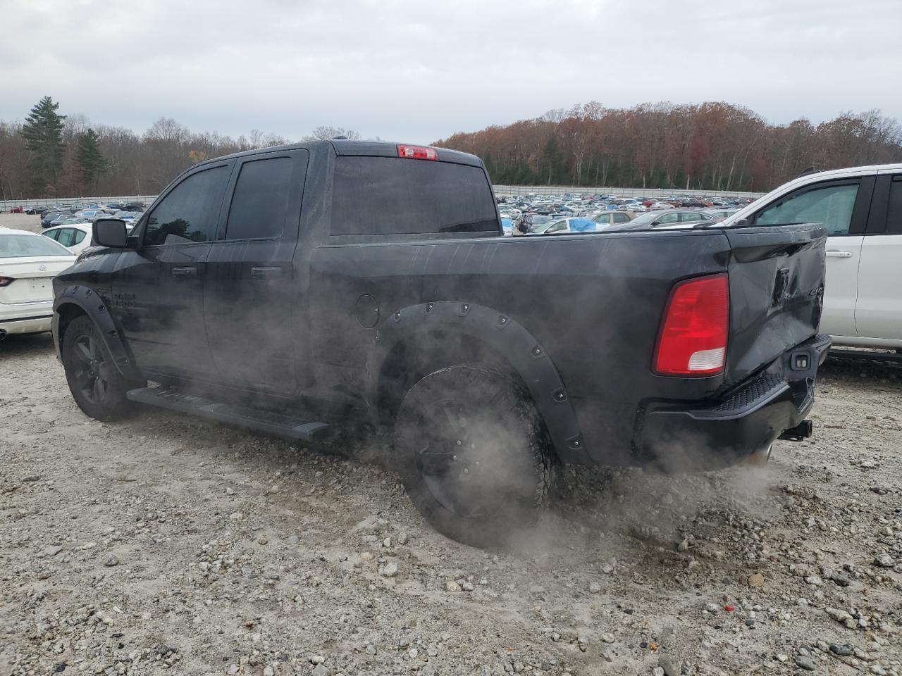 2018 Ram 1500 St - Фото 2