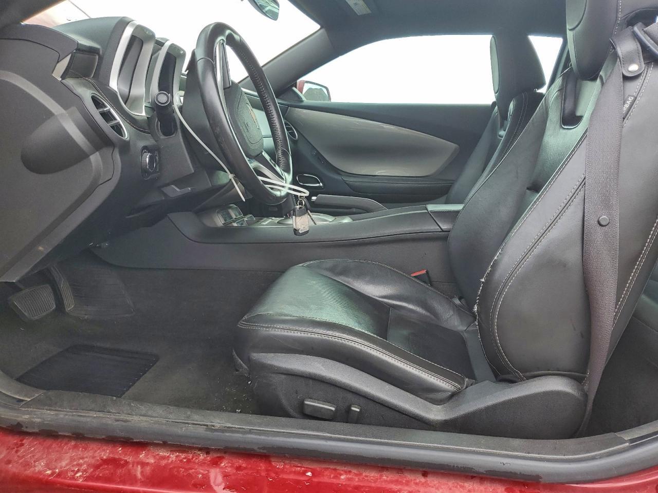 2013 Chevrolet Camaro Lt - Image 7