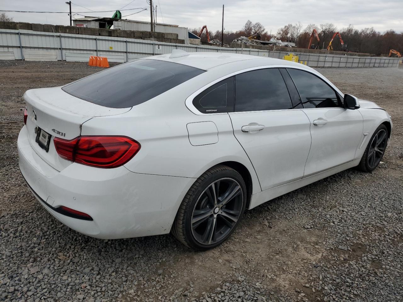 2019 BMW 430Xi Gran Coupe - Image 3