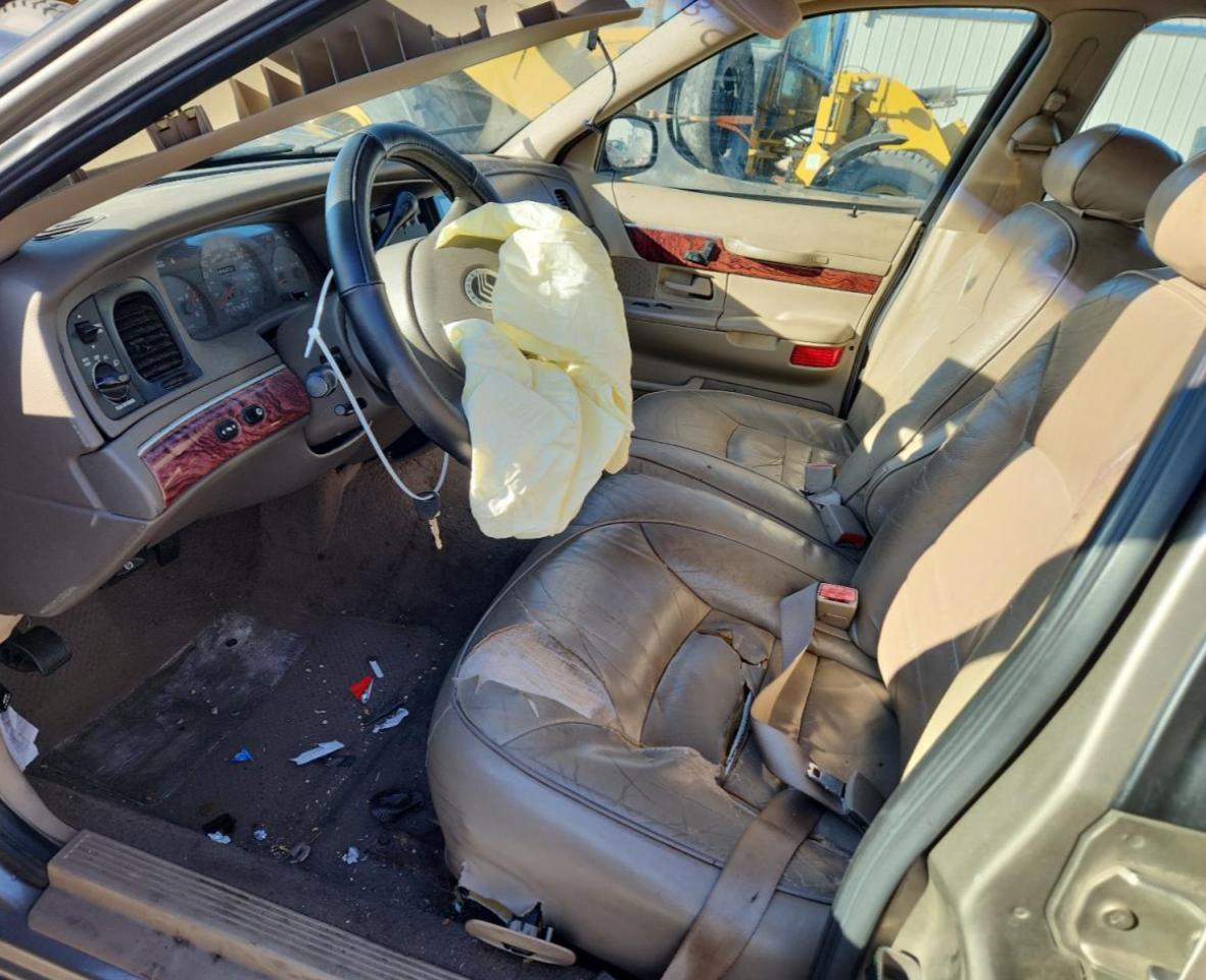 2001 Mercury Grand Marquis Ls - Image 7