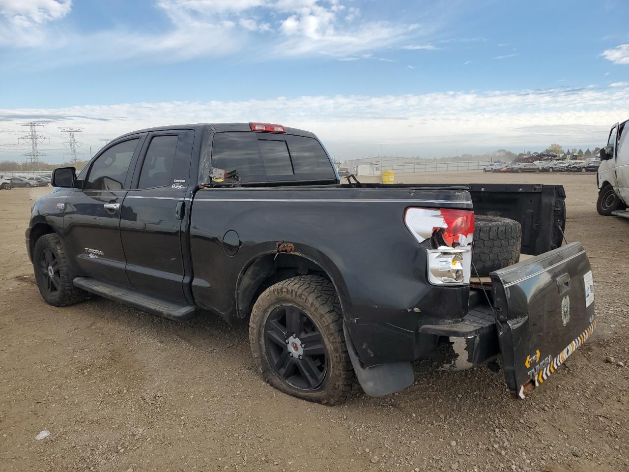 2007 Toyota Tundra Double Cab Limited - Фото 2