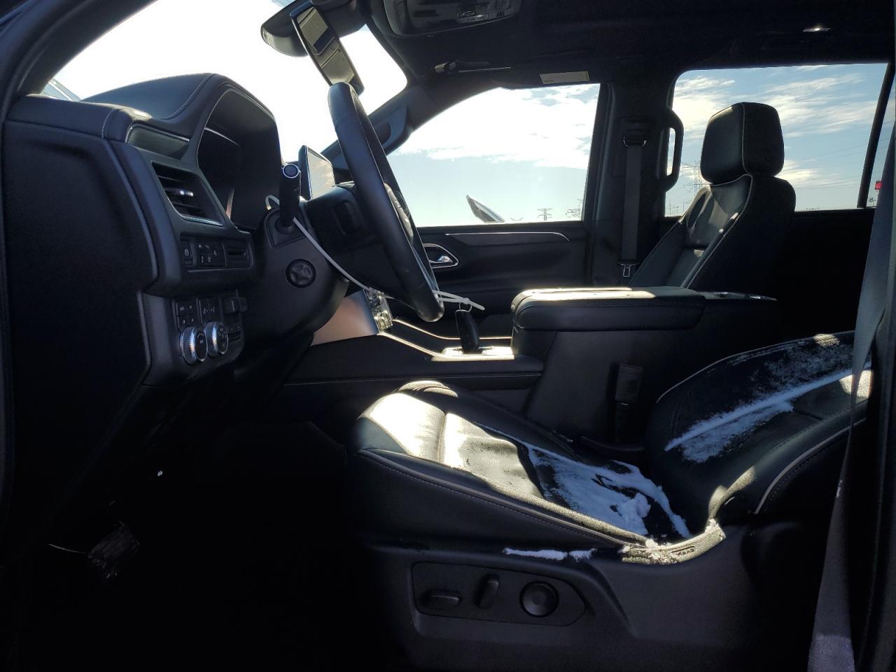 2024 GMC Yukon Xl K1500 Slt - Image 7