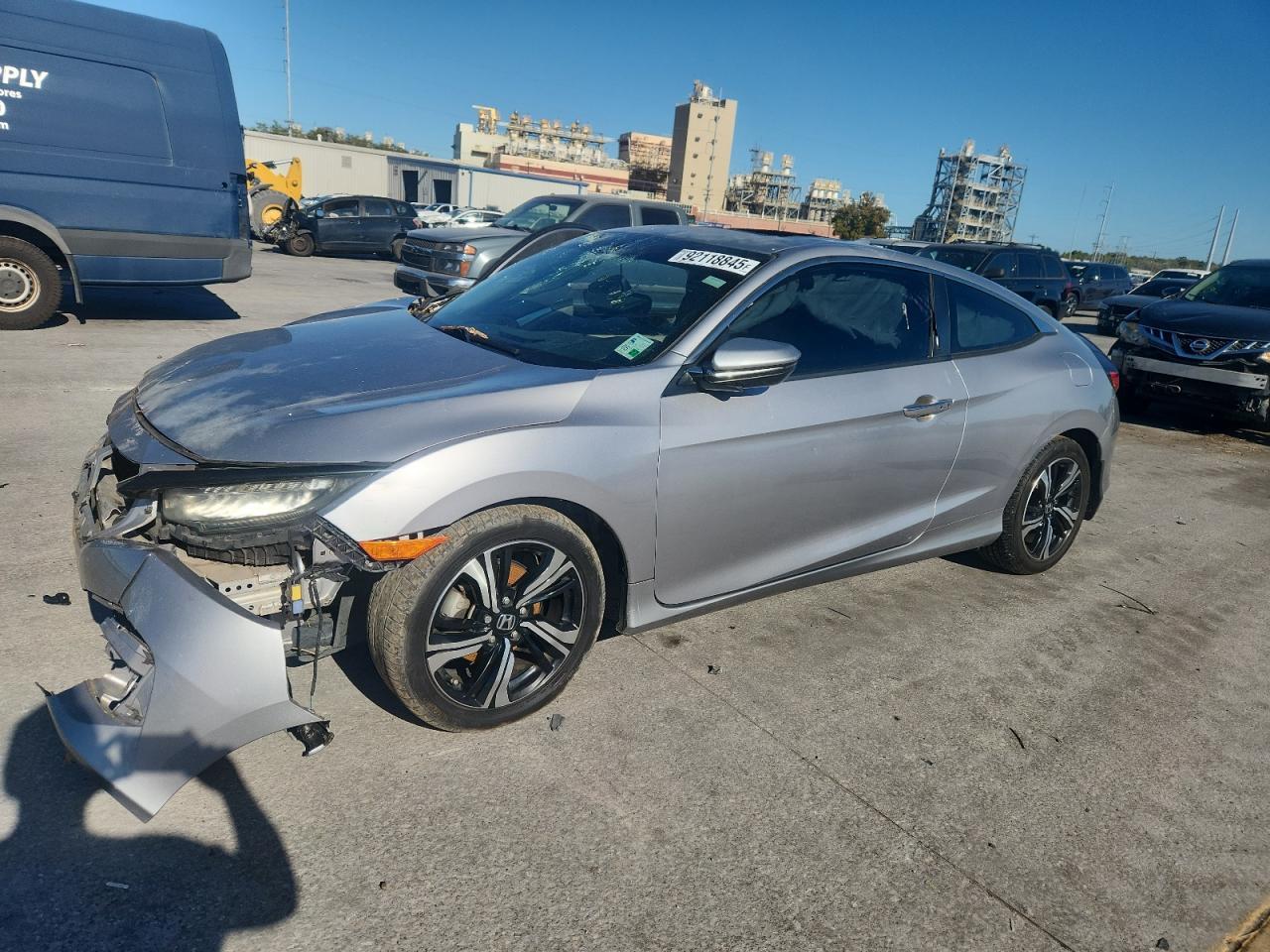 2018 Honda Civic Touring