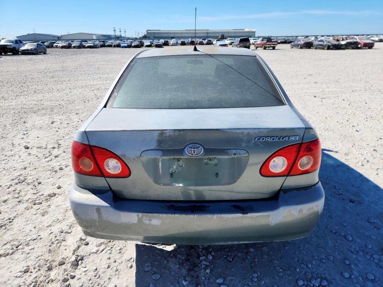 2007 Toyota Corolla Ce - Image 6
